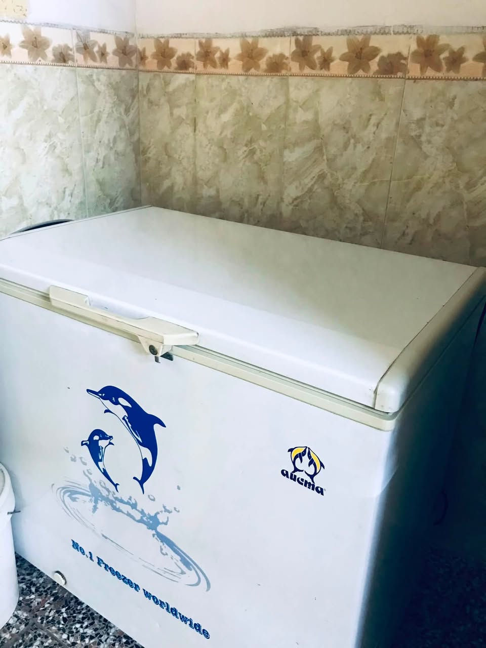 مجمده اوكما للبيع  حجم متوسط شغاله قليل ماطور بلادي ومداخله اي تصليح الفحص قبل البيع مكان مدينه الصدر سعرها ٣٠٠


**إذا كنت صاحب هذا الإعلان وتريد حذفه لأي سبب، رجاءا أرسل رسالة إلى الدعم الفني**