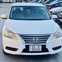 نيسان سنترا  2019 خليجي للبيع  بسمي تحويل مباشر  رقم وهزه وسنويه كله ج...