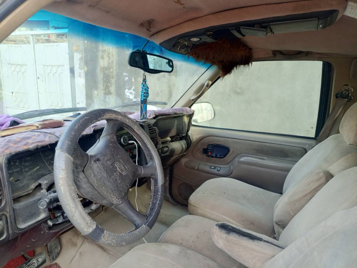 شوفرليت بطه ٥برغي موديل ١٩٩٨محرك ٣٥٠كير ٧٠٠شرط رقم انبار مالكها يمي بالنجف سنويه لل٢٩تخم تاير جديد جبلي باتري ١٠٠امبير جديد تبريد مايشتغل ب ٣٠مع المجال *********** النجف, العراق
