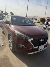 توسان 2019 وارد امريكي  حادثها دعامية وبنيد مبدلات ايربانك دركة ودشبول...