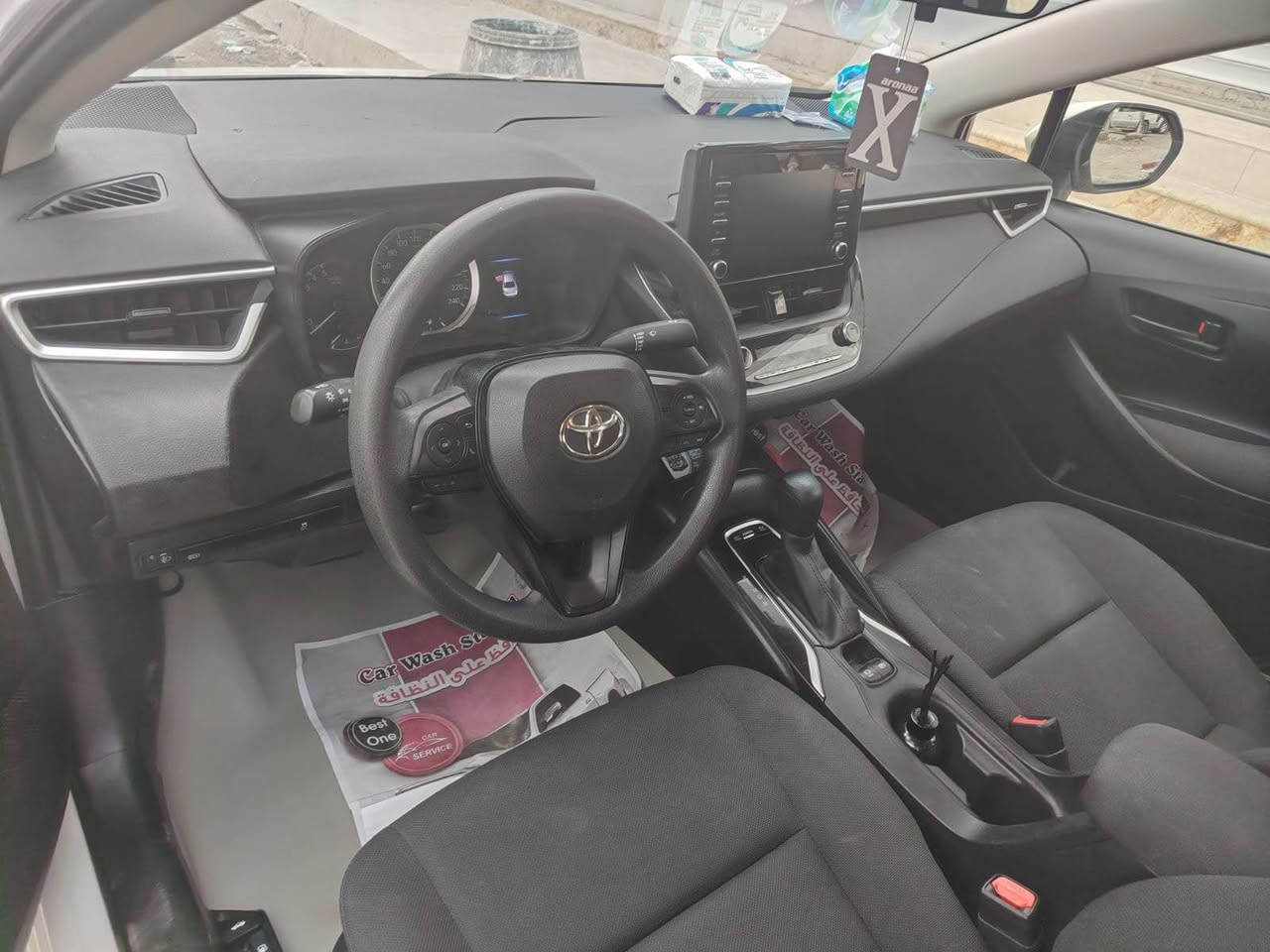 كورلا زيرو كفاله عامه وارد ياباني  2024 هايبرد حره تحويل ثاني ويوم جاهز من كلشي رقم بصره نكليزي سعره 133 مكلف بل نشر مكاني حيرساله *********** الزبير, البصرة
