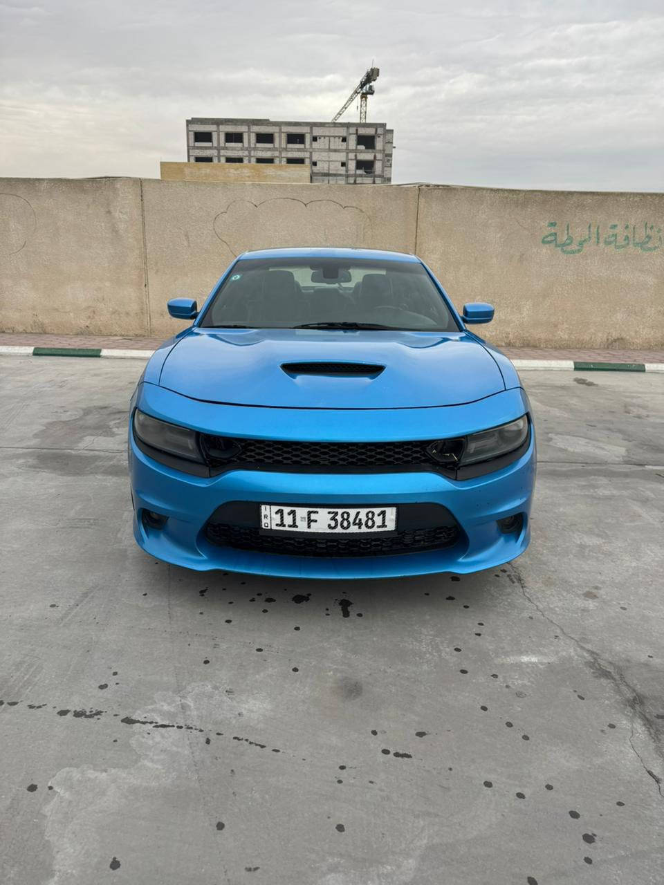 دوج جارجر موديل 2016( رالي) بيها جاملغ وبنيد ضربته خفيفه السيارة
فول مواصفات عدا الفتحة 
سيارة نضيفه وجاهزه سنويه صاريه يومين مجدده بسمي رقم جديد بغداد 

المواصفات:
بصمة شاشة كبيرة

كشنات تدفئة

لايت زينون

سماعات 

دمام صندوق

كامره خلفيه

ويل 20 هيترات مري

كشنات حظن جلد
ماشيه: 136ميل حقيقي
رقم: بغداد انكليزي تحويل مباشر

كير ومحرك كفاله

الــســعــر ✅ :: 195 وبيها مجال 

رقم صـــاحب السيارة::***********//***********
