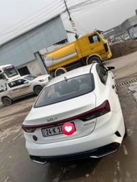 كيا K3 • ٢٠٢٢ • ٣٠ ألف كم