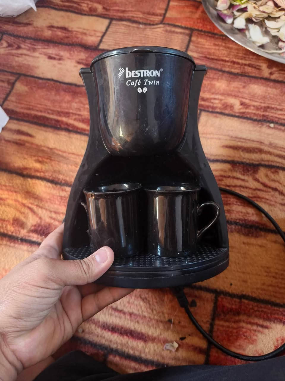 محضرة قهوه ب15


**إذا كنت صاحب هذا الإعلان وتريد حذفه لأي سبب، رجاءا أرسل رسالة إلى الدعم الفني**