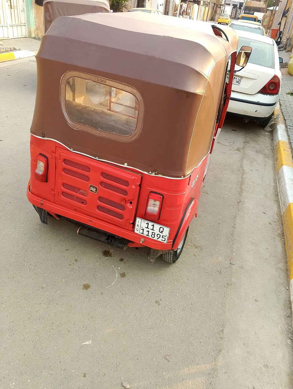 تكتك موديل اثمنطعش داخله ب19 رقم وسنويه تحويل مباشر المكان حسينيه راشديه السعر 4.700 الشراي يتصل ///***********
