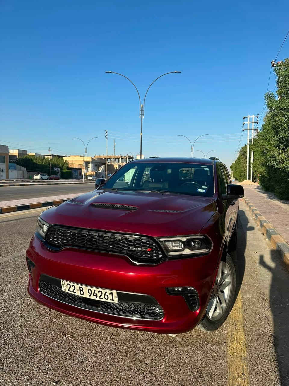 دورنكو GT Plus 2023
فول مواصفات  الحادث جاملغ السايق وطرف البنيد تبدلن ونصبغن 
عداد المسافة ٣٠ الف ميل قابل للزيادة
فتحة سقف 
ستيرن كهرباء   رياضي حرف D 
رادار امامي 
رادار خلفي 
رادار جانبي 
كامره خلفية 
حساسات خلفية 
تشغيل عن بعد 
كشنات جلد تدفئة تبريد تحكم كهربائي 
شاشة جبيره 
جنطة كهرباء 
لايتات لد ابيض 

سعر ٣٠٥$ وبي مجال 
***********
