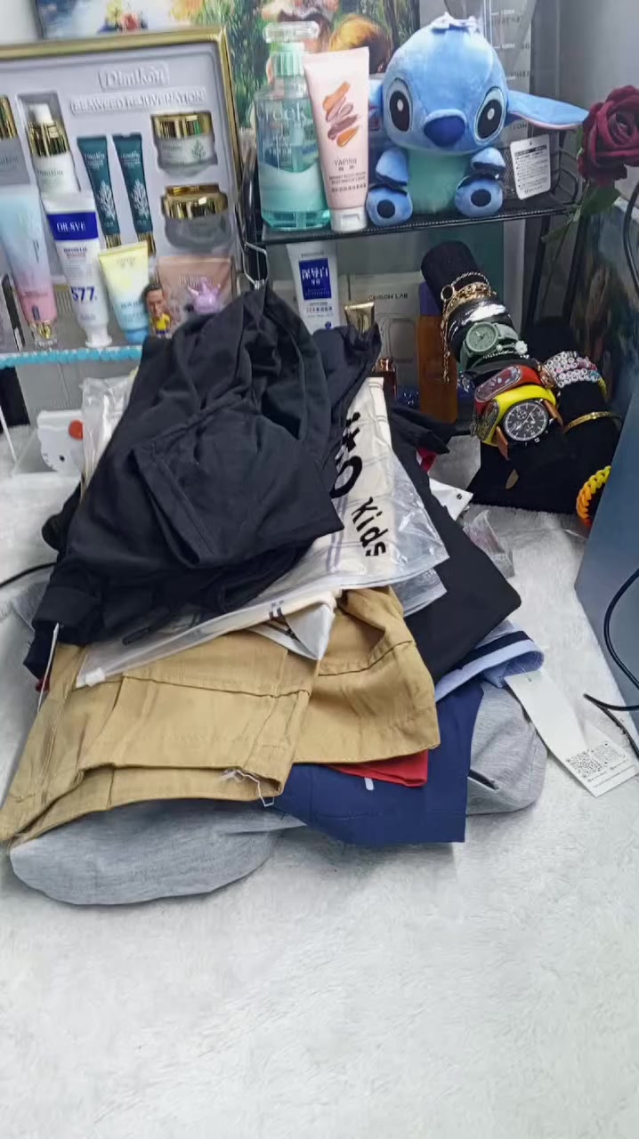 متوفر شلعة 30 سيت ماركة لافيتو
بيتي وطلعه قياسات من سنة لل15 سنة 
سعر 80 توصيل مجاني تنفع اصحاب المشاريع الصغيرة


**إذا كنت صاحب هذا الإعلان وتريد حذفه لأي سبب، رجاءا أرسل رسالة إلى الدعم الفني**