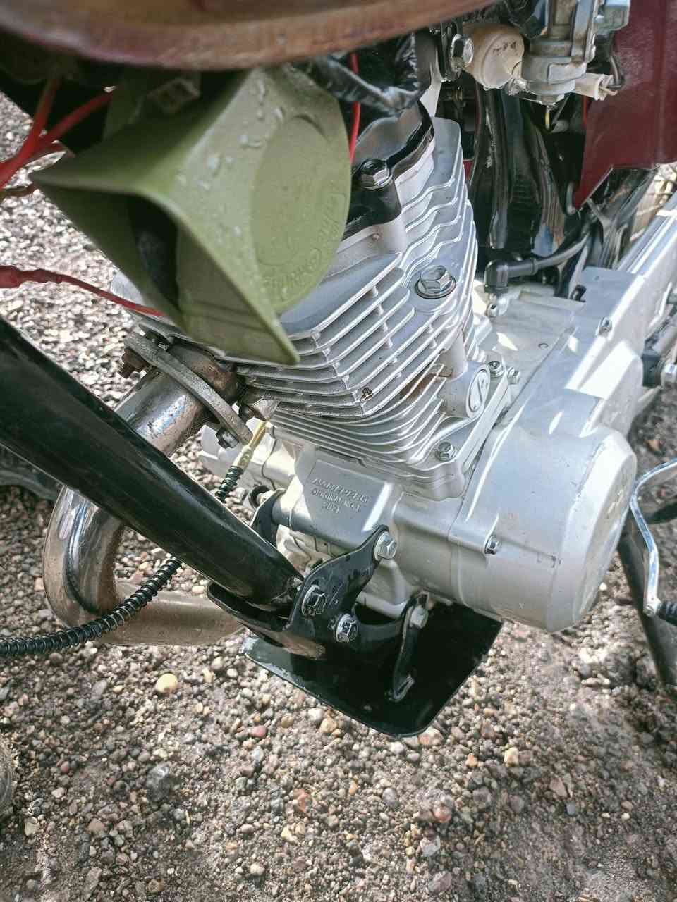 ماطور للبيع نامي برو موديل 2021 محرك ما مفتوح برغي سعر  450بي مجال ***********موجود منفيس
