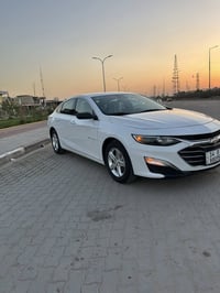 ماليبو وارد أمريكي 2023 رقم بصره حره تحويل ثاني يوم  ضربته بس بلبنيد ك...