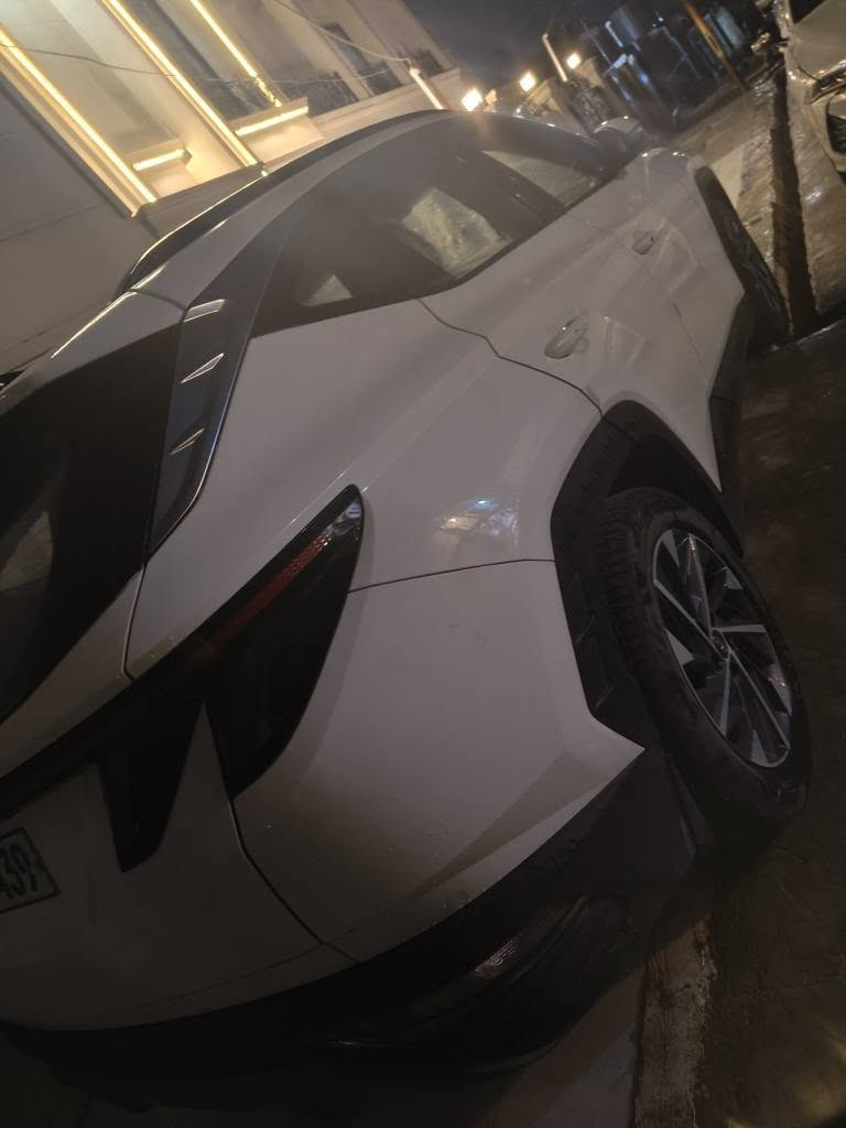 توسان 2023 وارد خليجي
،اللون ابيض، رقم اربيل محرك 2000، ماشيه 17 الف كم ،فول مواصفات عدى البانوراما
1- كراسي كهربائي
2- حساسات امامية خلفية
3 - بصمة 2
4 - ويل كروم
5 - اشاير بالمري
6 - دخول ذكي
7 - هاند بريك بصمة
8 - ثلاث انظمة قيادة ايكو سبورت نورمال
9 - شاشة ايباد
10 - شاحن واير ليس مع منافذ USP إماميه
11 - قطعتين تبريد
12 - تحكمات ستيرن جهتين
13 - كأمرة دواره
14 - بردات خلفية
15 - الجام اوتو
16 - مثبت سرعة
17- مري شفط
18 - لايتات دوارة امامية فول LED
19 - زنون لد امامي خلفي
العنوان .موصل
للاستفسار
*********** موصل, نينوى
