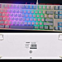 كيبورد ميكانيكي • Ajazz AK873 • TKL ٨٠%