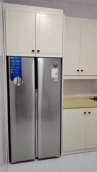 معمل ألمنيوم • كاونترات • النجف