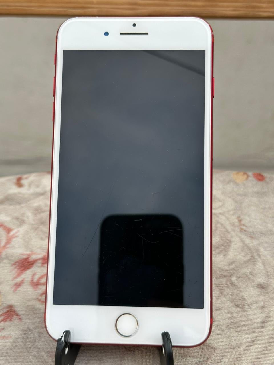 السلام عليكم ايفون سفن ابلص ذاكره ١٢٨ بطاريه ١٠٠  كله شغال اتصال نت خط بصمه كله شغال مبدل بطاريه فقط 
السعر ٧٥


**إذا كنت صاحب هذا الإعلان وتريد حذفه لأي سبب، رجاءا أرسل رسالة إلى الدعم الفني**