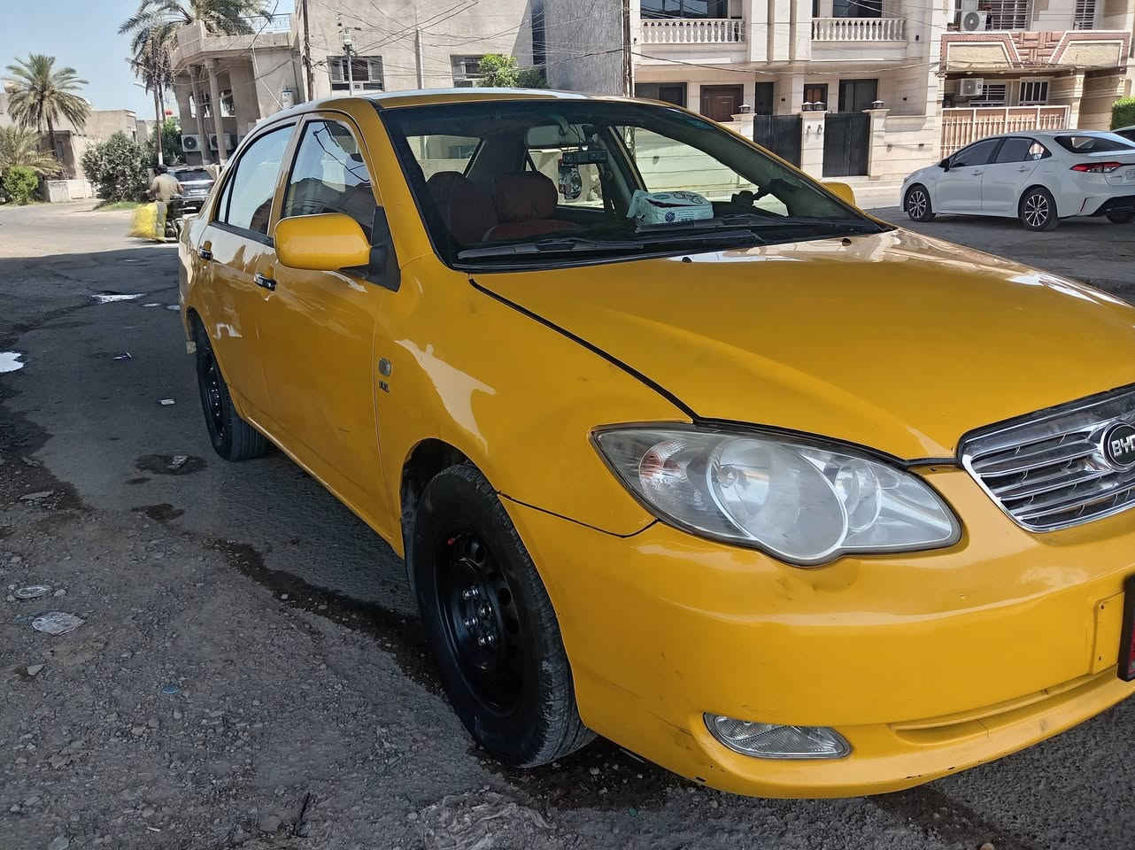 للبيع بيوادي ٢٠١٩بسمي حره كير محرك رقم كليزي بغداد سعر ٦٥ وبيهه مجال تلفون ***********
