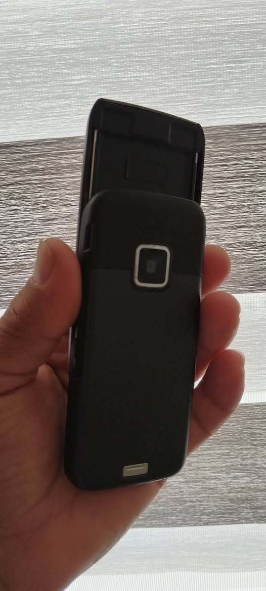 نوكیا E65 اصلی شغال بسعر 50الف مع شحن توصیل


**إذا كنت صاحب هذا الإعلان وتريد حذفه لأي سبب، رجاءا أرسل رسالة إلى الدعم الفني**