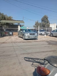 كرستال • ٢٠٠١ • شاصي ٧٥