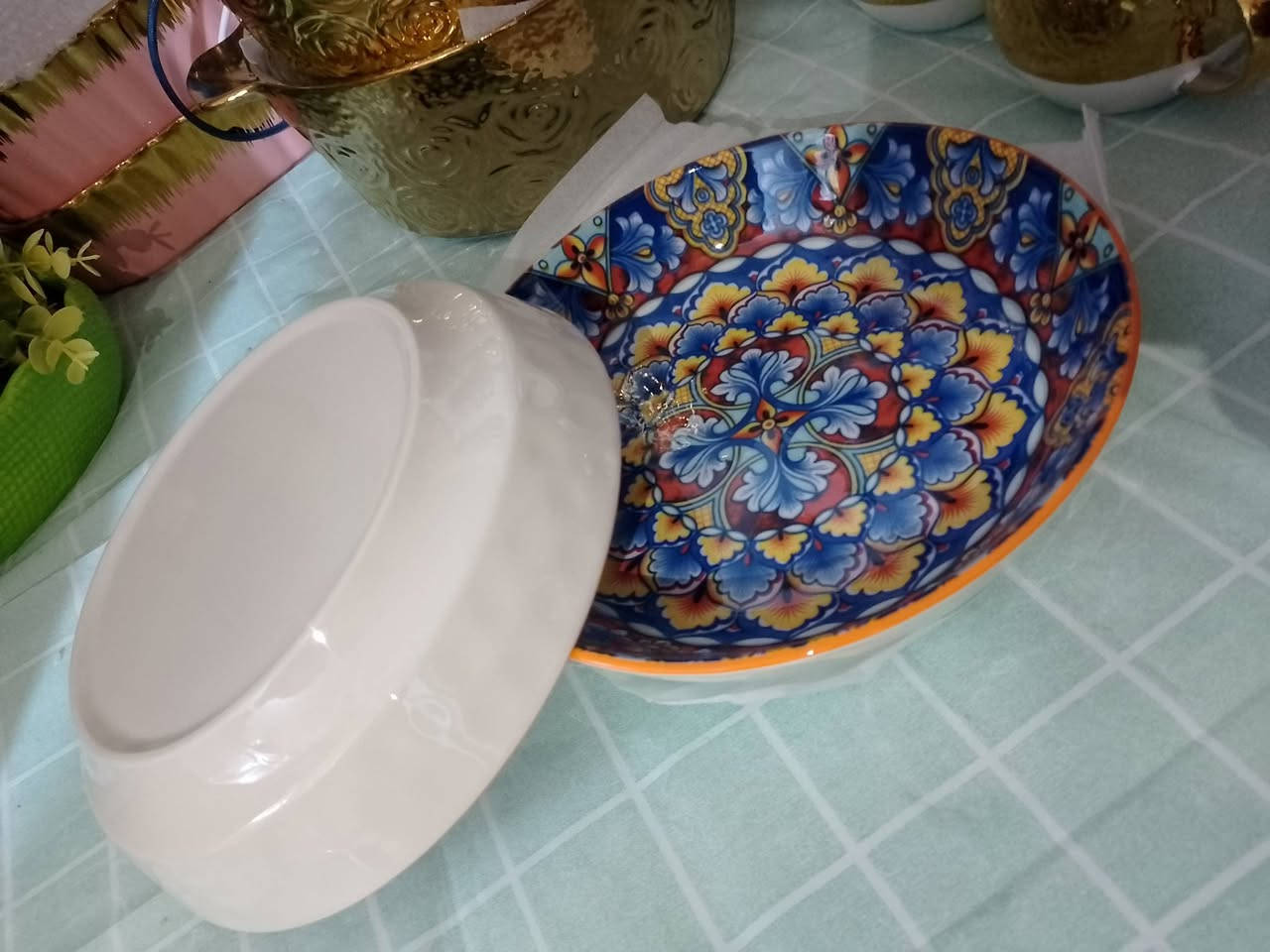 جمال البوهيمي 😍
يتوفر توصيل داخل بلدروز 

 وجميع محافضات العراق


**إذا كنت صاحب هذا الإعلان وتريد حذفه لأي سبب، رجاءا أرسل رسالة إلى الدعم الفني**