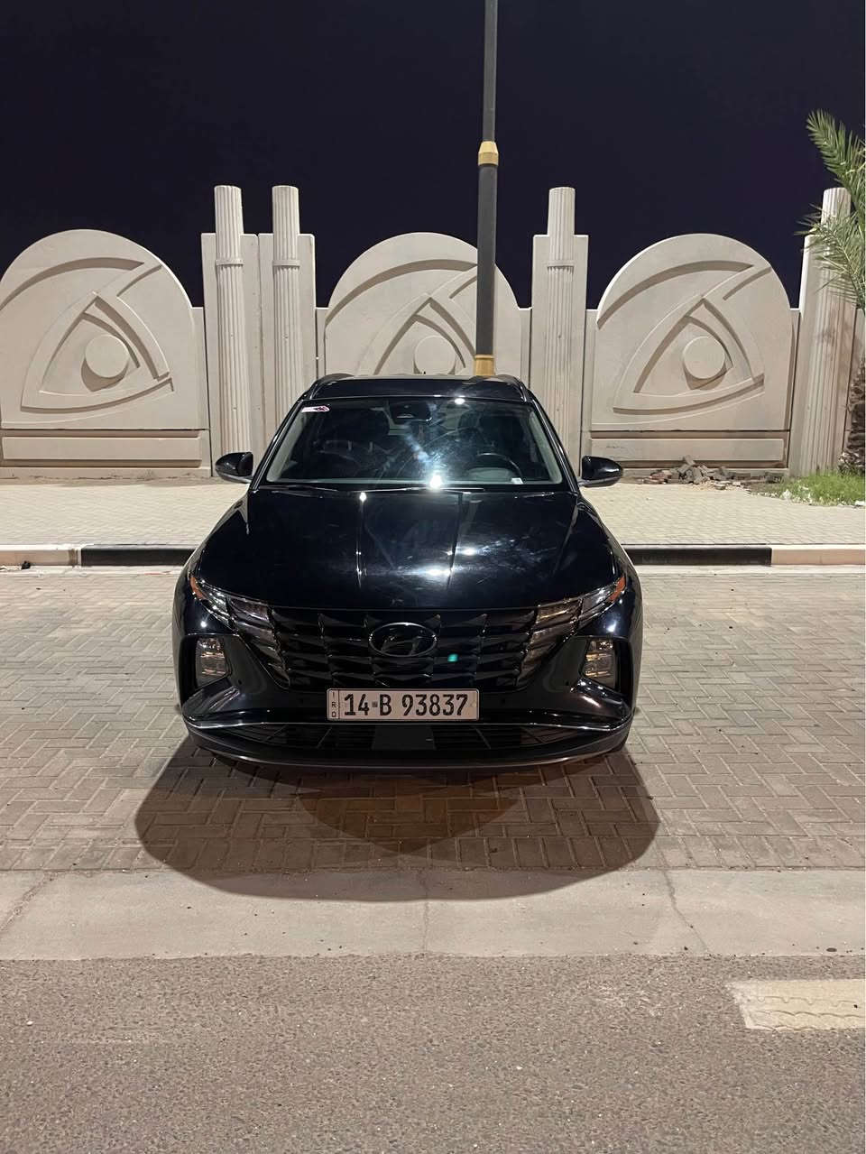 توسان 2024 وارد أمريكي sel
ماشي 100 كم
بيها اربع قطع 
جاملغ جهة السايق وبنيد تبديل فقط بدون صبغ …
وباب السايق والباب الخلفي( الصندوك) صبغ 
رقم بصرة بأسمي تحويل ثاني يوم
السعر 185 قابل للتفاوض 
+964 770 875 1355 واتساب
*********** اتصال شريحة
عنوان القبلة حي الجامعة البصرة, العراق
