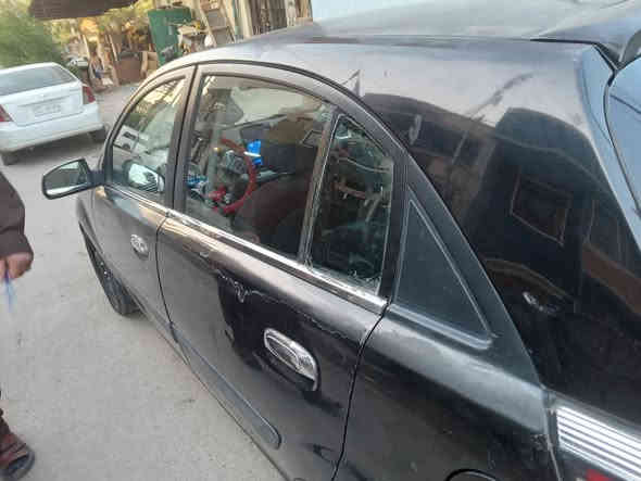 كيا ريو ٢٠٠٧ بغداد بأسمي وارد امريكي كير اوتو مكاني منصور السعر ٦٣ وبيه مجال للاستفسار ***********
