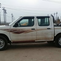 نيسان موديل ٢٠٠٢ • چمچمال