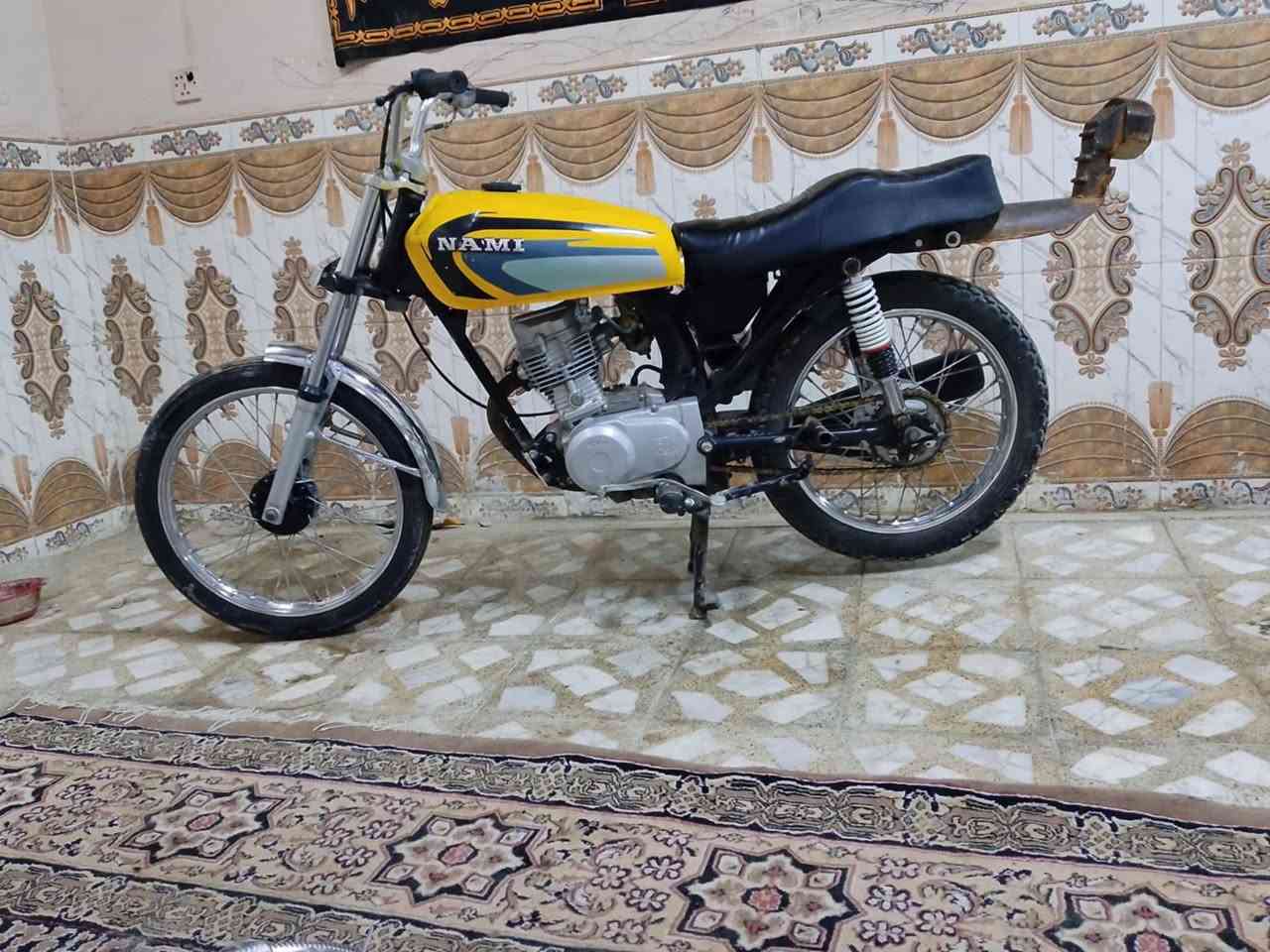 سلام عليكم درجه رابعه كير سعر 350ابي مجال
المكان نجف حي ميسان 
درجه كلك 
خاص


**إذا كنت صاحب هذا الإعلان وتريد حذفه لأي سبب، رجاءا أرسل رسالة إلى الدعم الفني**