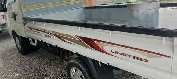 السلام عليكم
جمعة مباركة عليكم 
للبيع كيا حمل 2700 موديل 2024 ام الضمان 
رقم بابل تحويل مباشر 
فول مواصفات مكفولة كفالة عامة شرط السونار ماشية 22 الف 
المكان بابل مشروع المسيب 
السعر 167 وبيها مجال قليل 
الشراي يتصل 
***********
***********
