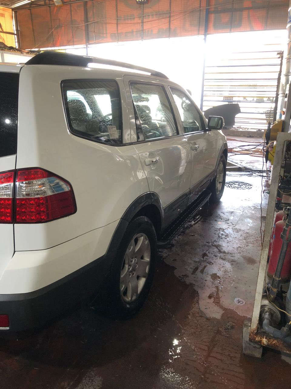 السلام عليكم كيا موهافي موديل ٢٠١٣ فول واحد على واحد فور ويل زراك كشن تدفئا اوتبريد كراسي كهرباء بصمه حداديه جديده كامله كير محرك مكفول بدون اي راجز او صوت تخم تاير جديد وبيها نص باب خلفي صبغ بدون حادث السياره للبيع او مراوس بشي حديث حسب القناعه السعر ١٦٠ للاستفسار الاتصال بالرقم *********** ابو علي
