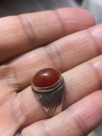 عقيق يماني • جراخة اليمن • قديم