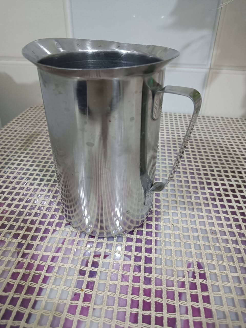 غراض ستيل قديمة اصلية كلهم ب15 ألف


**إذا كنت صاحب هذا الإعلان وتريد حذفه لأي سبب، رجاءا أرسل رسالة إلى الدعم الفني**