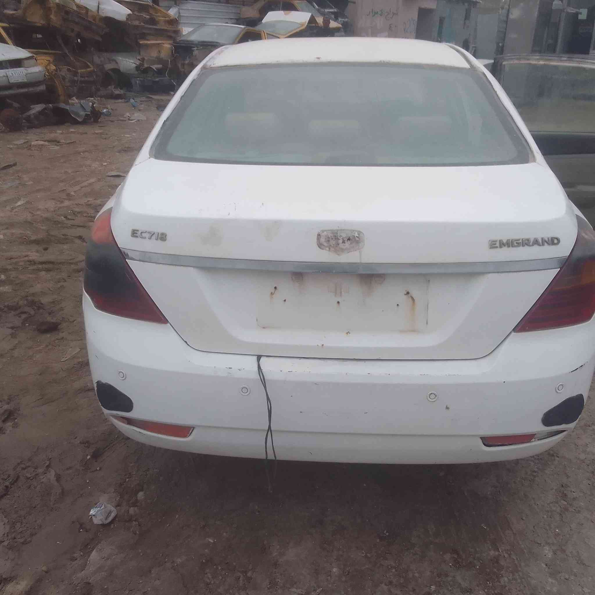 سيارة ام كراند ١٣ تفصيخ
سيارة ام كراند تفصيخ بيع ادوات منها محرك محور كورلة كراج ابو طه لتفصيخ السيارات بغداد ابو غريب حي الرسالة
***********
*********** واتساب
