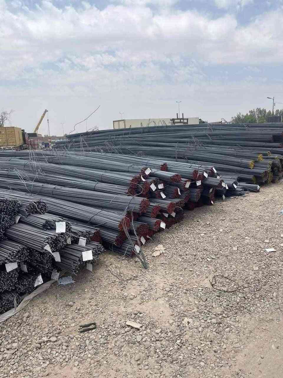 مكتب الوسيم يوفر لكم مواد البناء بالتقسيط المريح🔥
بدون مقدمه ومده 12 شهر على بطاقه الرافدين💳
المواد المتوفرة لدينا:
السيراميك – البورسيلن – البلوك – الرمل – الحصى – الجص – الكاشي – الحديد – الاسمنت - ماده لاصق - 
يوجد لدينا كادر عمل بنظام الاقساط

سيف:***********
علي:***********
العنوان: الموصل.الدركزليه.خلف الاطفاء
