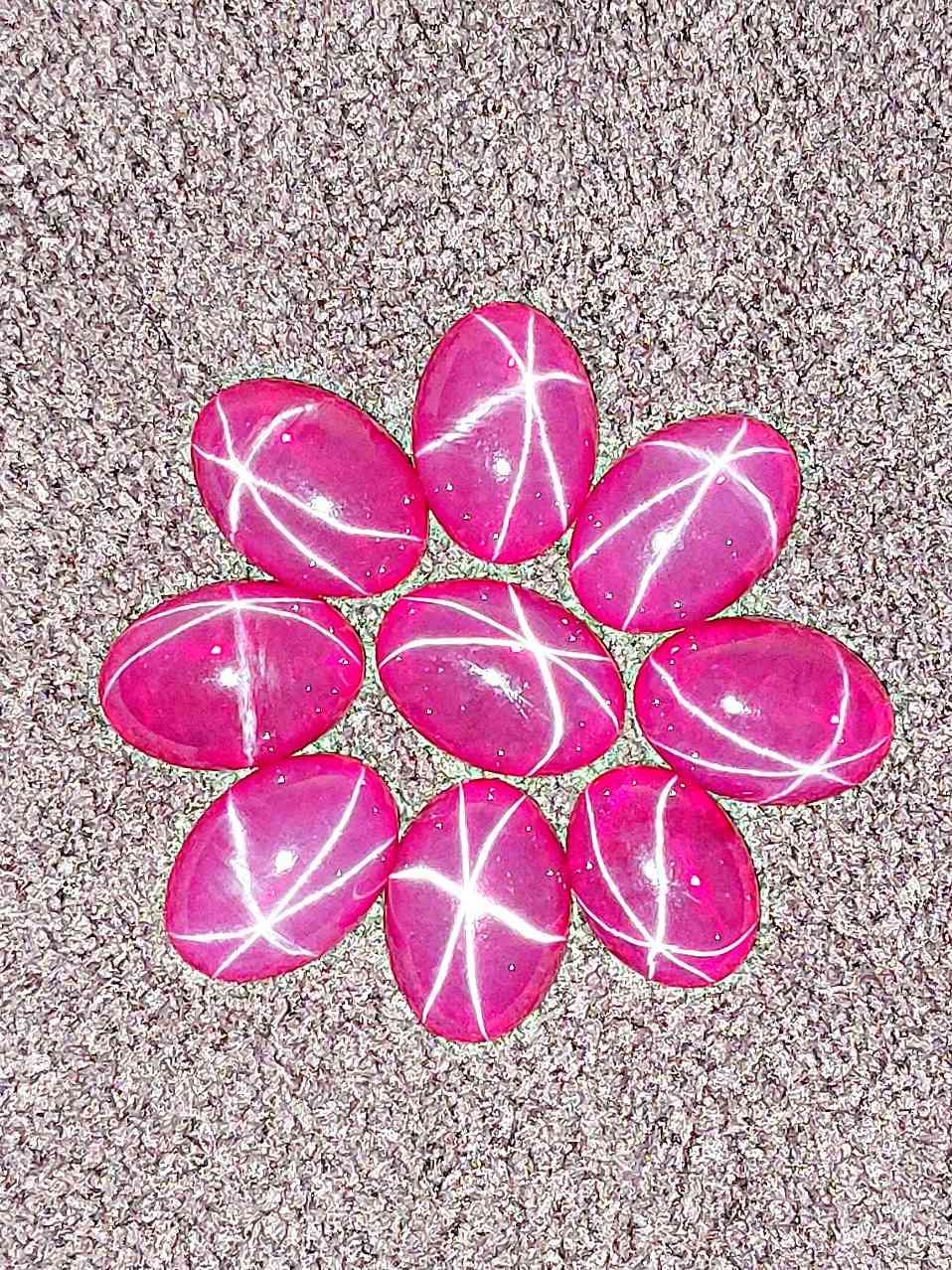 جبت لكم احجار ياقوت نجمي وزفير نجمي درجه اولي فاير عالي جدا
لكل من يرغب في الشراء يتفضل يكلمني خاص ☺


**إذا كنت صاحب هذا الإعلان وتريد حذفه لأي سبب، رجاءا أرسل رسالة إلى الدعم الفني**