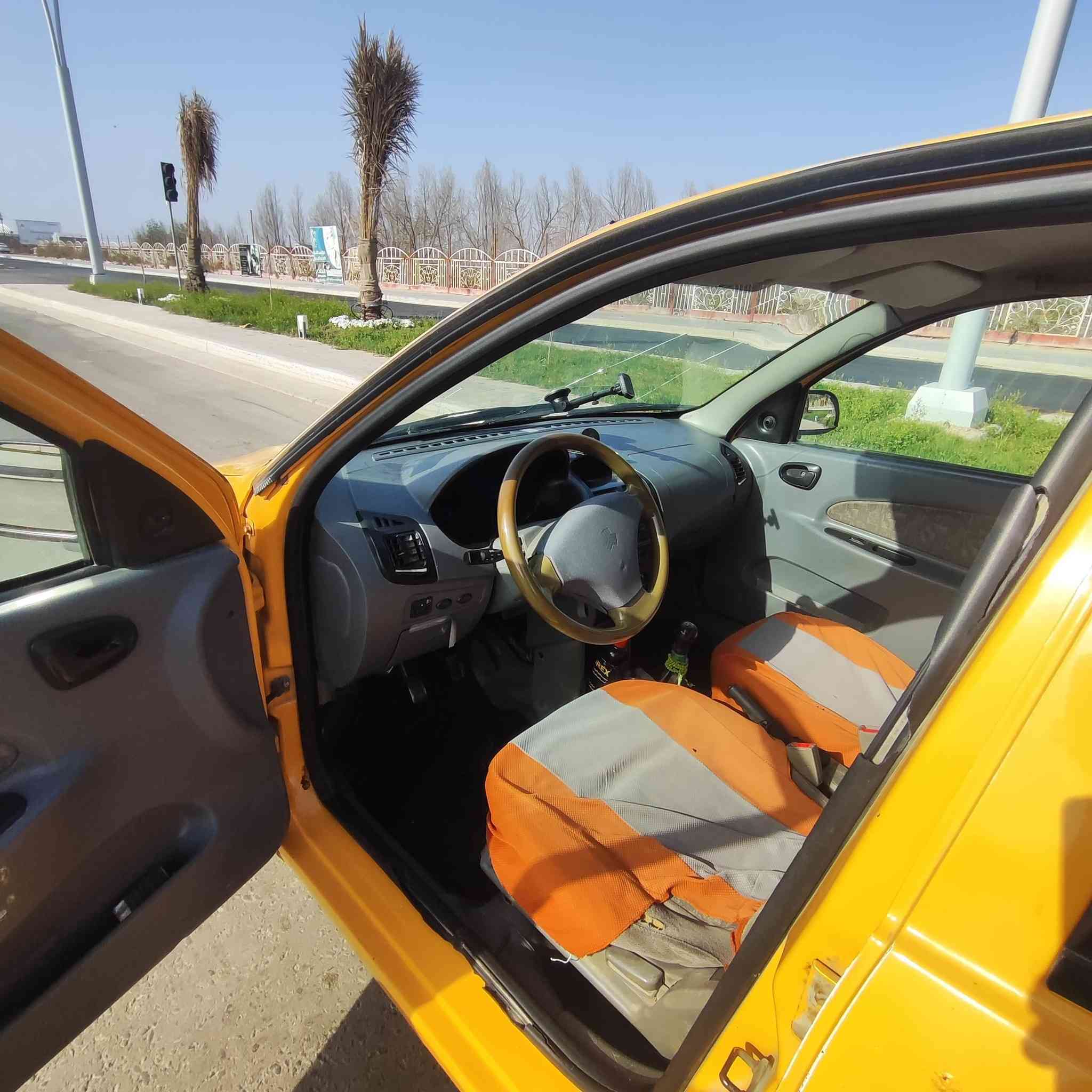 طيبه موديل 16للبيع
سنويه منتهيه 
مكينه مجفته بيهه ربل ولف 
مكان السياره بلفاو 
راعيهه بلبصره يريد تحويل 
***********
السعر 25 ورقه
