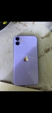 آيفون 11 • ١٢٨ • بطارية مبدلة