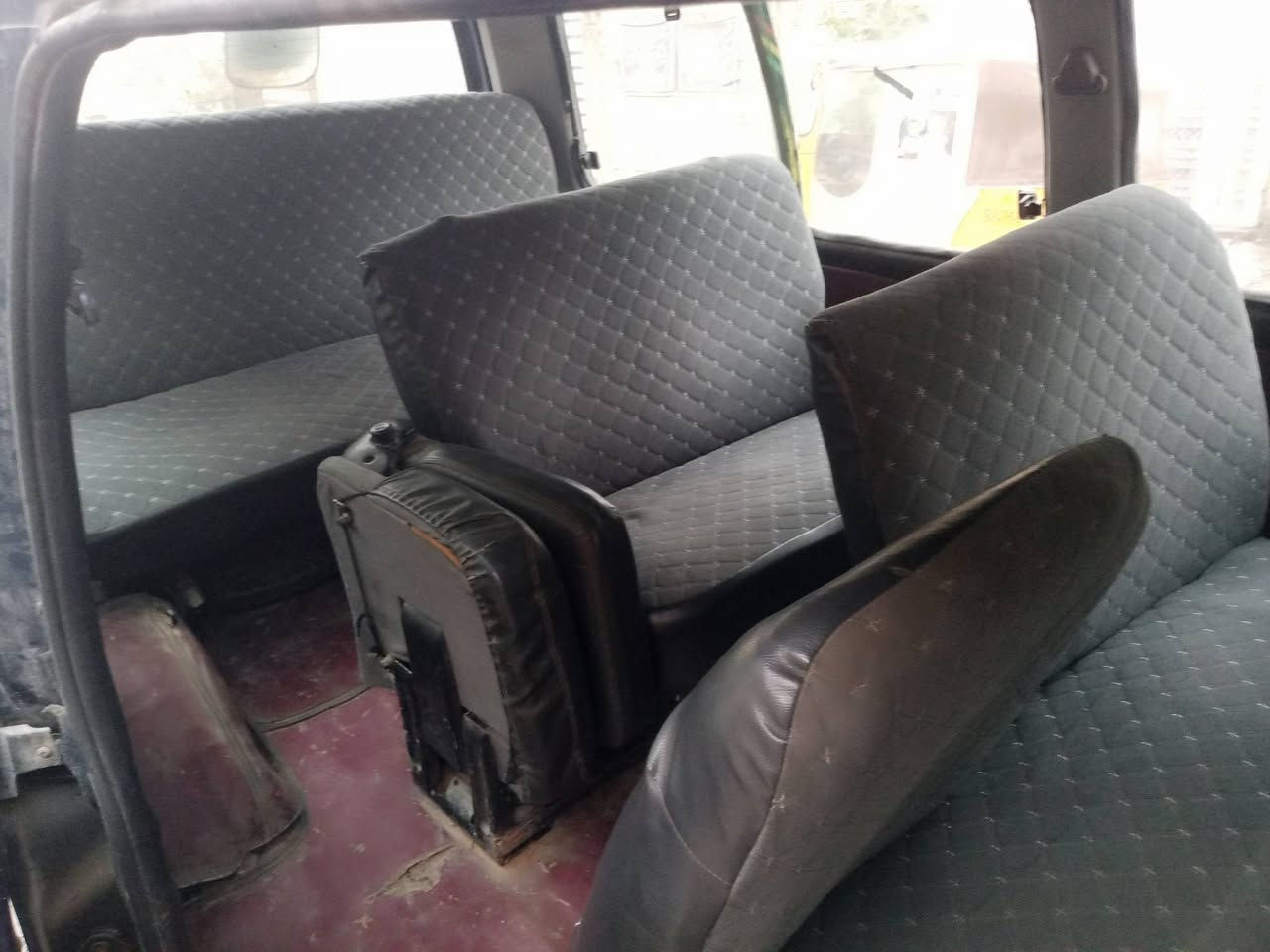 سلام عليكم مكلف بالنشر  بريجو للبيع موديل 96سنويه لنهايه ال27 كيرمكينه اكسل سياره حلوه مصبوغه عام السعر 55العنوان بغداد العبيدي ***********
