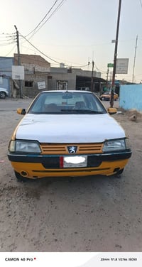405 ٢٠١٢ • رقم بابل • مكينة وكير جديدة