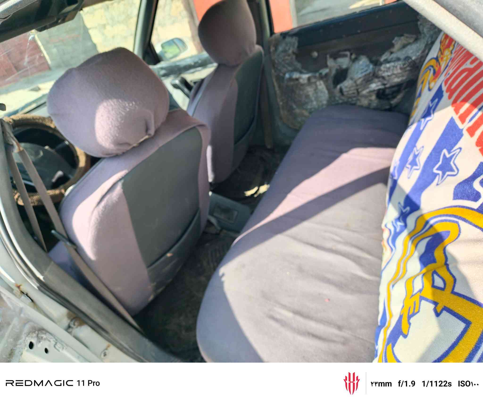 السلام عليكم سياره رينو 19موديل 92 رقم اخضر نينوى  شرط تحويل الشرعي ناحية الكوير عليها غرامه 150 الف محرك بي صرف طخم تعبان غراضه متوفره سياره شغاله السعر 13 بيها مجال قليل كلش للتواصل رقم الهاتف
***********
