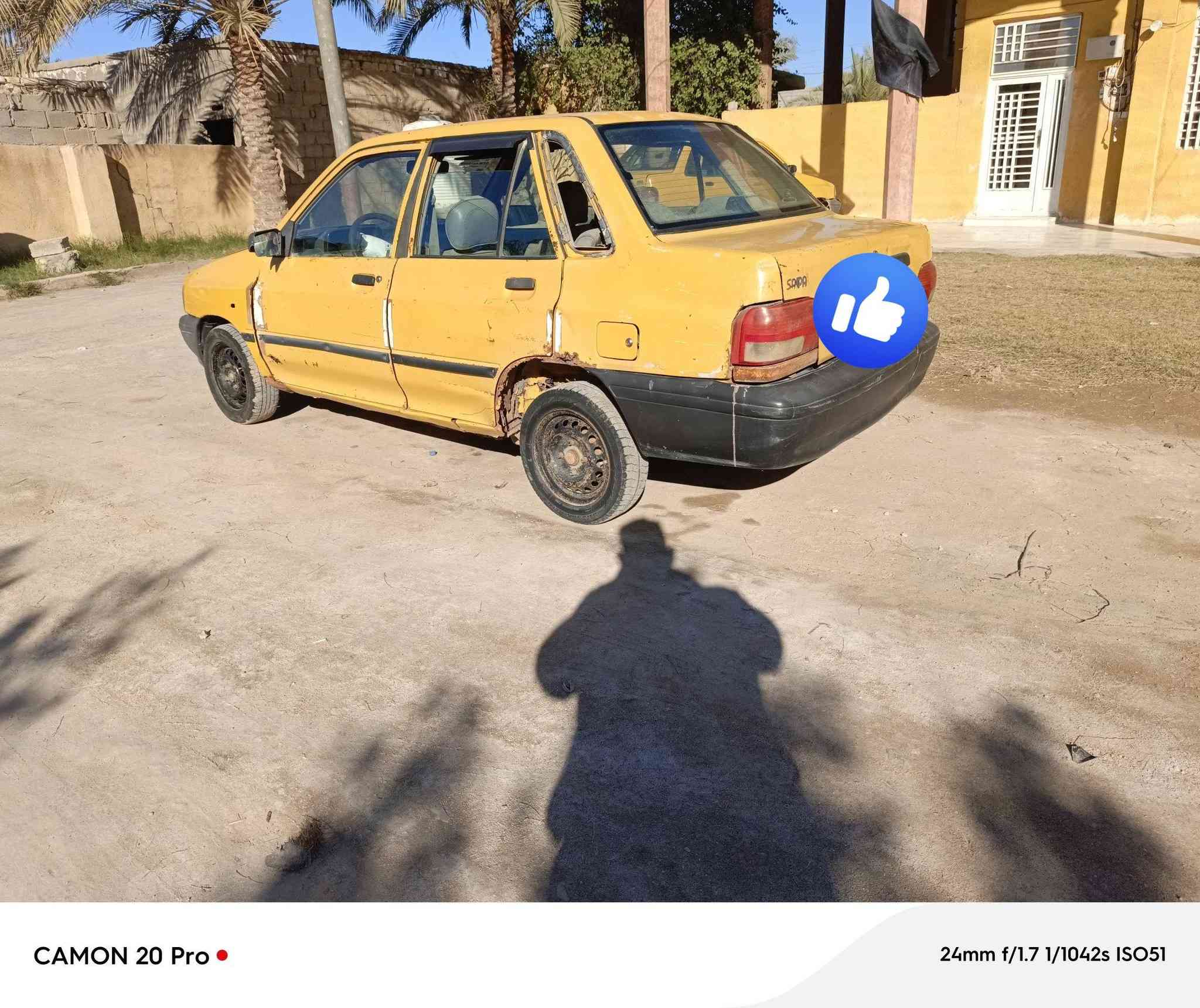 سايبه موديل 2011 كير مكينه جديد تخم تاير حداديه جديدة كهربيات شغاله باور مشط جديدة رقم بغداد الماني شواصي بلادي سعر 9 وبيها مجال مكاني كربلاء ***********  ***********  اخوكم واخدمك ابوفلاح الجبوري
