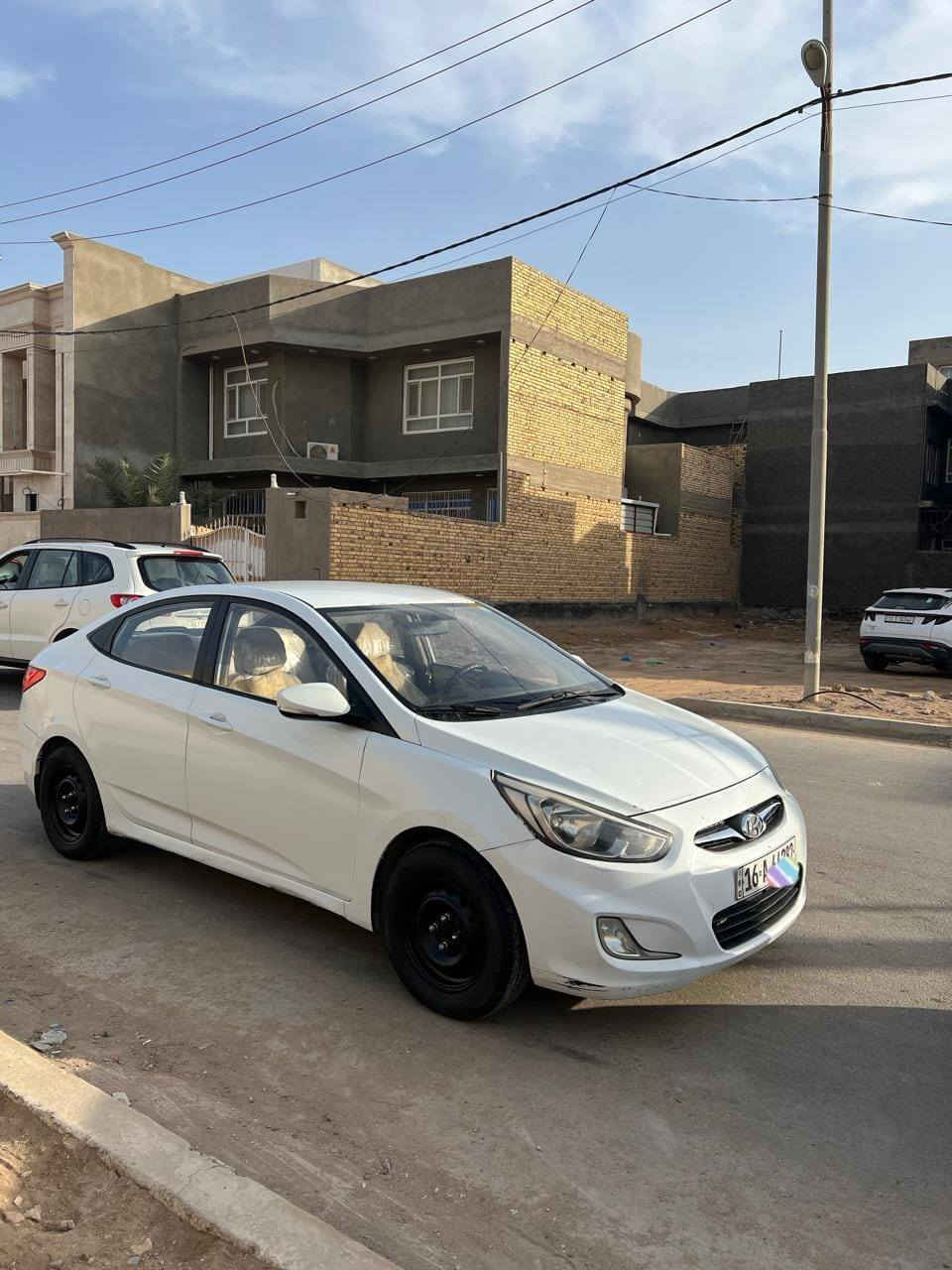 للبيع اكسنت #كفالة ٢٠١٦ رقم انكليزي دولي
سنوية بأسمي مكينة ١٦٠٠
غير متواجد ع الفيس
السعر ١٠٠
***********
