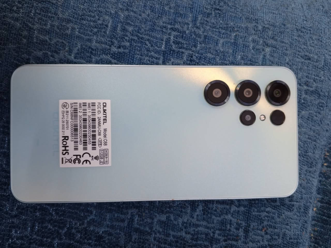 جهاز اوكتيل C68 ذاكره 512 عشوائي 16 جهاز جديد وكارتونه والشاحنه  مراواس  او بيع


**إذا كنت صاحب هذا الإعلان وتريد حذفه لأي سبب، رجاءا أرسل رسالة إلى الدعم الفني**