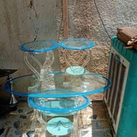 طبلات • ميز بلازما