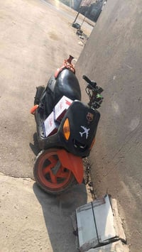 دراجة اكزز 100 • بابل حله