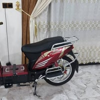 للبيع هارلي شحن موديل2025 للإستفسار خاص او الاتصال 07832956845