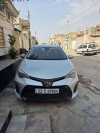 كورولا • ٢٠١٩ • ٨١ الف