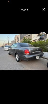 بدون ضربه • موديل ٢٠٠٠ • رقم اربيل