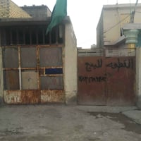 قطعة أرض • ١٠٠م • خلف جامع عتبة