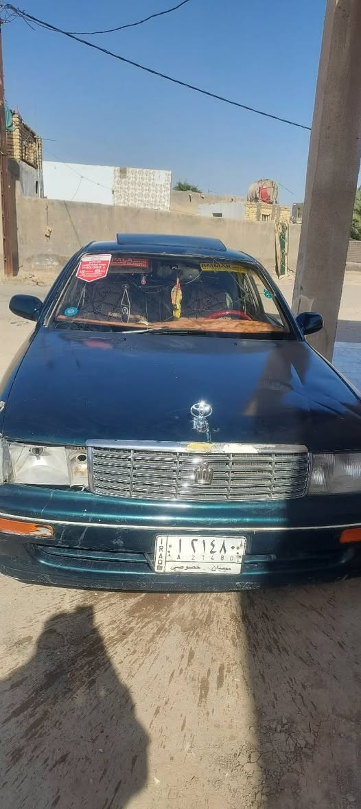 سياره بطه متصل موديل 95 سنويه لحد 2028 كير ومحرك كامل جديد وتخم تاير جديد السعر 45وبيها مجال الاتصال ***********.   والخط الثاني ***********

