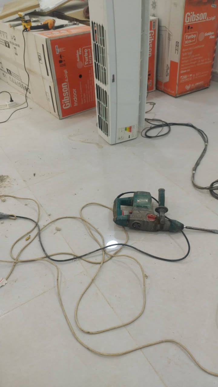 ***********نصب وتنظيف وصيانه السبالت
/نصب سبالت  /صيانه/شحن غاز/تبديل عاكس/ تنضيف القطع الداخليه والخارجيه 
-اسعار النصب والتنضيف باسعار مناسبه 
-سرعه وامانه في نصب السبالت 
-عمل موقعي
-ضمان عملنا موسم 
ورشه متنقله
يتوفر وتساب الاتصال المباشر ***********
