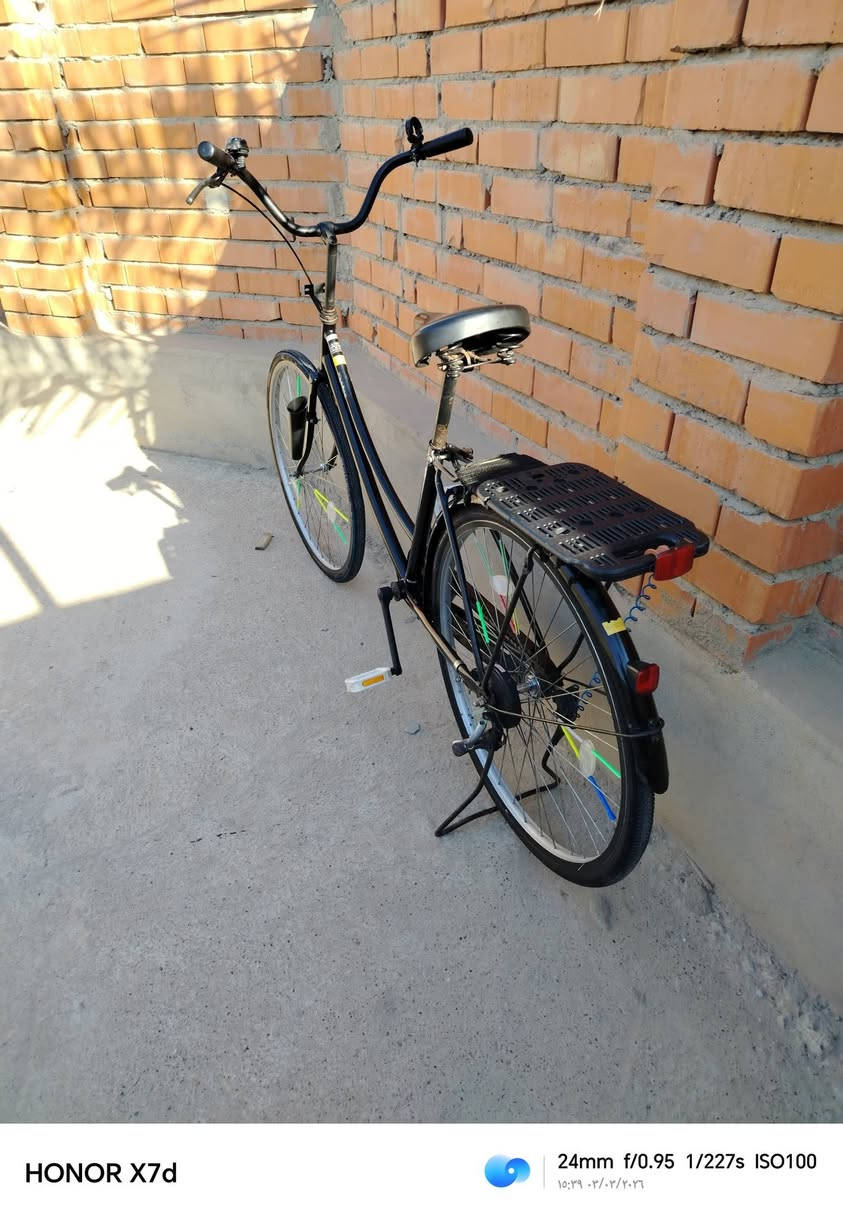 سلام عليكم باسكلات للبيع او مراوس مكان اديالى بعقوبة تحرير


**إذا كنت صاحب هذا الإعلان وتريد حذفه لأي سبب، رجاءا أرسل رسالة إلى الدعم الفني**