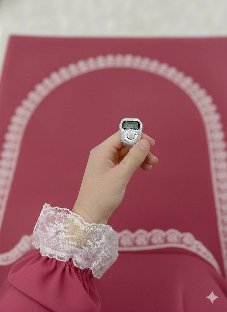 🔥🎉 انطلقت المسابقة اللي الكل كان ينتظرهااا! 🎉🔥
مسابقة ذكوات لأطقم الصلاة 🌸
مسابقة مو عادية…
هدايا + فرح + ثلاث فائزات 🤍✨
لأنكم عائلتي قبل ما تكونون متابعين 🥹
وحبيت أرد لكم الدعم بمسابقة تفرّح القلب من أولها لآخرها 💫
⏳ 3 أيام فقط!
لا تترددين… لا تأجلين…
يمكن انتي تكونين أول فائزة 🔥
🎁 ثلاث فائزات
اطقم صلاة أنيقة للفتيات + مفاجآت حلوة 🌸
طريقة الاشتراك أسهل مما تتوقعين:
⭐ لايك على كل منشورات البيج
⭐ 3 تعليقات على كل منشور 
⭐ مشاركة بوست المسابقة عندك بالستوري
⭐ اكتبي (تم)
وخلاص… دخلتي السحب فوراً ✨
سارعو مدة المسابقة 3 ايام فقط 
اتمنالكم الفوز جميعاً بمسابقتنا اللطيفة🤍✨


**إذا كنت صاحب هذا الإعلان وتريد حذفه لأي سبب، رجاءا أرسل رسالة إلى الدعم الفني**